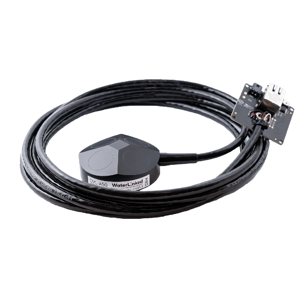 DVL A50 | Water Linked